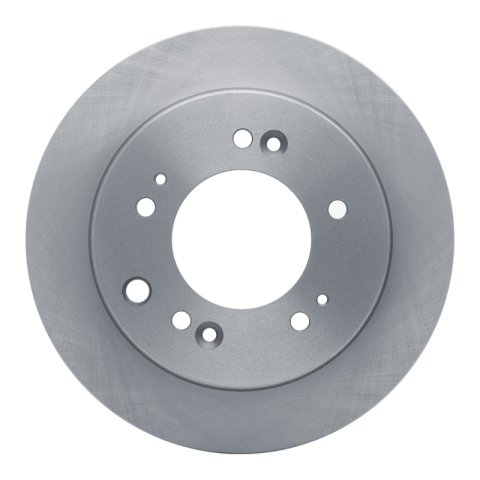 R1 07-09 Kia Sorento Rear Brake Rotor Set w/Ceramic Pads and Hardware (2x dfc600-21026, 1x rnc2310-0954-01)