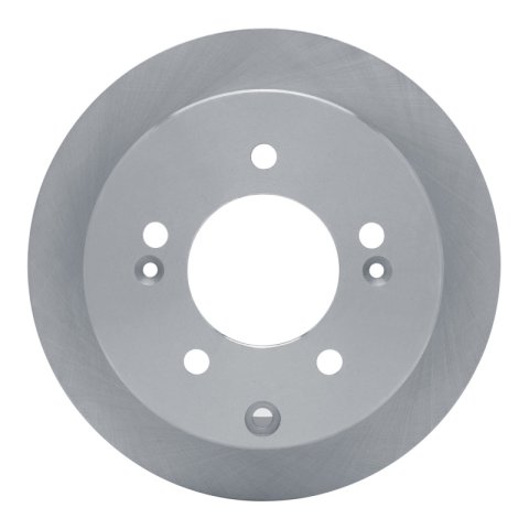 R1 10-13 Kia Soul Rear Brake Rotor Set w/Ceramic Pads and Hardware (2x dfc600-21013, 1x rnc2310-1313-01)