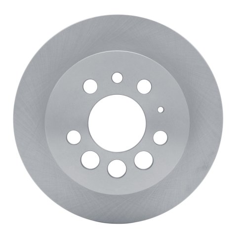 R1 75-95 Volvo 240 Rear Brake Rotor Set w/Ceramic Pads and Hardware (2x dfc600-27006, 1x rnc2310-0031-04)