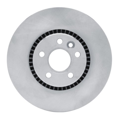 R1 08-15 Land Rover LR2 Front Brake Rotor Set w/Ceramic Pads and Hardware (2x dfc600-27042, 1x rnc2310-1241-01)