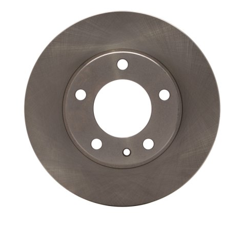 R1 82-88 BMW 533i Front Brake Rotor Set w/Ceramic Pads and Hardware (2x dfc600-31014, 1x rnc2310-0253-01)
