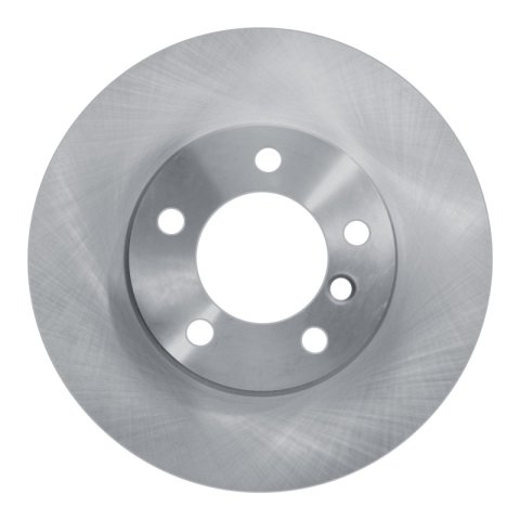 R1 06-07 BMW 323i Front Brake Rotor Set w/Ceramic Pads and Hardware (2x dfc600-31067, 1x rnc2310-1061-01)
