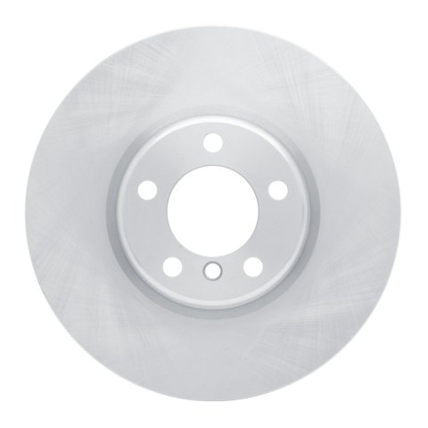 R1 12-21 BMW 118i Front Brake Rotor Set w/Ceramic Pads and Hardware (2x dfc600-31108, 1x rnc2310-1609-01)