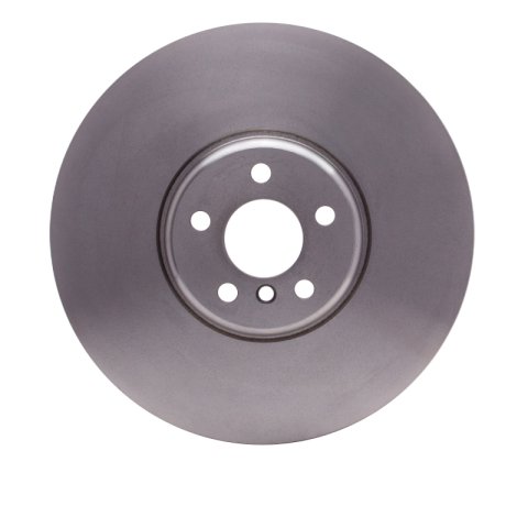 R1 16-25 BMW 750i xDrive Front Brake Rotor Set w/Ceramic Pads and Hardware (1x dfc600-31131D, 1x dfc600-31132D, 1x rnc2310-1868-01)