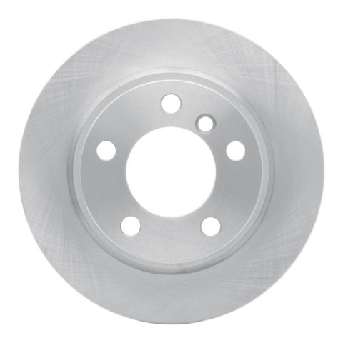 R1 11-16 Mini Cooper Countryman Rear Brake Rotor Set w/Ceramic Pads and Hardware (2x dfc600-32010, 1x rnc2310-1226-01)