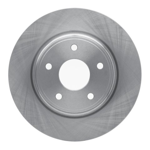 R1 17-24 Chrysler Grand CaraVan Rear Brake Rotor Set w/Ceramic Pads and Hardware (2x dfc600-39030, 1x rnc2310-1901-01)