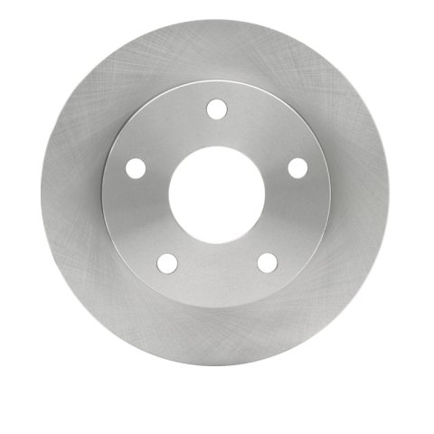 R1 94-99 Dodge Ram 1500 Front Brake Rotor Set w/Ceramic Pads and Hardware (2x dfc600-40077, 1x rnc2310-0369-01)