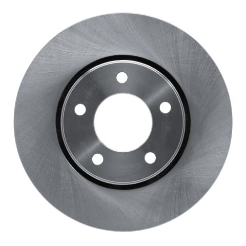 R1 01-07 Chrysler Voyager Front Brake Rotor Set w/Ceramic Pads and Hardware (2x dfc600-40091, 1x rnc2310-0856-01)