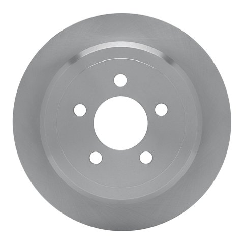 R1 07-12 Dodge Nitro Rear Brake Rotor Set w/Ceramic Pads and Hardware (2x dfc600-42019, 1x rnc2310-1274-01)