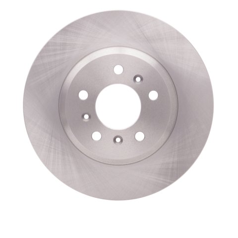 R1 06-16 Buick Lucerne Front Brake Rotor Set w/Ceramic Pads and Hardware (2x dfc600-45012, 1x rnc2310-1159-01)