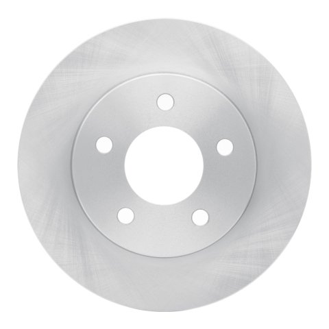 R1 04-16 Buick Allure Rear Brake Rotor Set w/Ceramic Pads and Hardware (2x dfc600-47042, 1x rnc2310-0999-01)