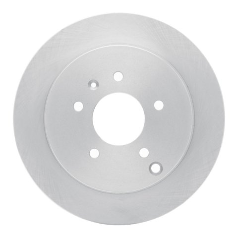 R1 07-15 Chevrolet Captiva Sport Rear Brake Rotor Set w/Ceramic Pads and Hardware (2x dfc600-47071, 1x rnc2310-1275-01)