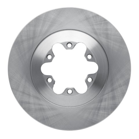 R1 09-12 Chevrolet Colorado Front Brake Rotor Set w/Ceramic Pads and Hardware (2x dfc600-48057, 1x rnc2310-1169-01)
