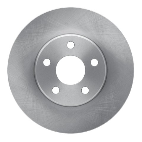 R1 90-05 Buick Skylark Front Brake Rotor Set w/Ceramic Pads and Hardware (2x dfc600-52007, 1x rnc2310-0506-01)