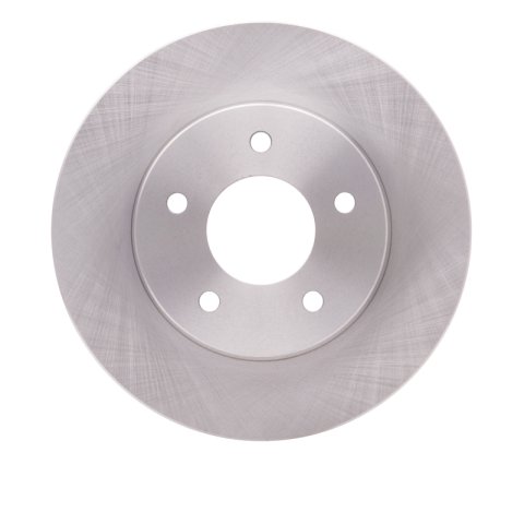 R1 92-05 Buick LeSabre Rear Brake Rotor Set w/Ceramic Pads and Hardware (2x dfc600-52010, 1x rnc2310-0714-01)
