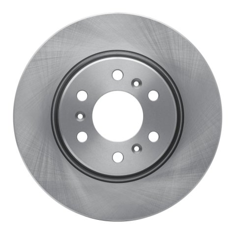 R1 06-09 Buick Terraza Front Brake Rotor Set w/Ceramic Pads and Hardware (2x dfc600-52027, 1x rnc2310-1075-01)