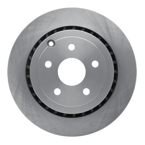 R1 08-17 Chevrolet SS Rear Brake Rotor Set w/Ceramic Pads and Hardware (2x dfc600-52022, 1x rnc2310-1352-01)