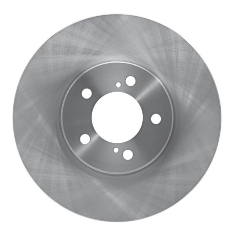 R1 93-07 Ford Thunderbird Front Brake Rotor Set w/Ceramic Pads and Hardware (2x dfc600-54038, 1x rnc2310-0598-01)