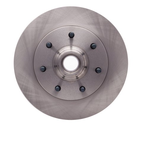 R1 97-02 Ford F-150 Front Brake Rotor Set w/Ceramic Pads and Hardware (2x dfc600-54155, 1x rnc2310-0702-01)