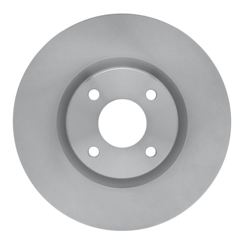 R1 18-22 Ford EcoSport Front Brake Rotor Set w/Ceramic Pads and Hardware (2x dfc600-54268, 1x rnc2310-1044-01)