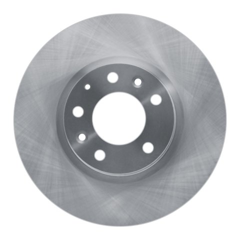 R1 06-13 Ford FusIon Front Brake Rotor Set w/Ceramic Pads and Hardware (2x dfc600-54059, 1x rnc2310-1164-01)