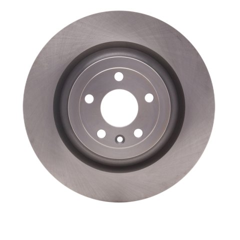 R1 13-19 Ford Taurus Front Brake Rotor Set w/Ceramic Pads and Hardware (2x dfc600-54266, 1x rnc2310-1611-12)