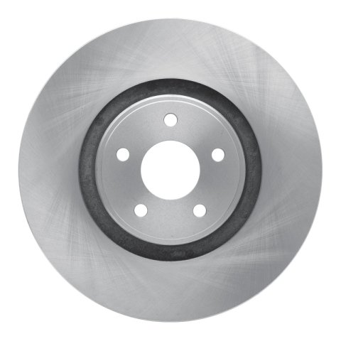 R1 14-19 Ford Focus Front Brake Rotor Set w/Ceramic Pads and Hardware (2x dfc600-54082, 1x rnc2310-1771-01)
