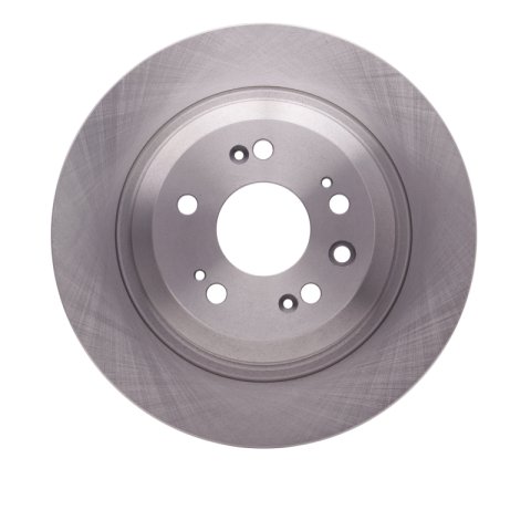 R1 09-14 Acura TL Rear Brake Rotor Set w/Ceramic Pads and Hardware (2x dfc600-58023, 1x rnc2310-1103-01)