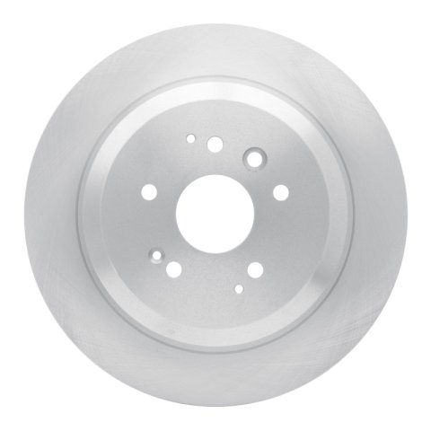 R1 14-16 Acura MDX Rear Brake Rotor Set w/Ceramic Pads and Hardware (2x dfc600-58028, 1x rnc2310-1724-01)