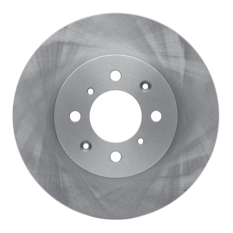 R1 88-91 Honda Prelude Front Brake Rotor Set w/Ceramic Pads and Hardware (2x dfc600-59015, 1x rnc2310-0409-01)