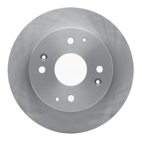 R1 98-02 Honda Accord Rear Brake Rotor Set w/Ceramic Pads and Hardware (2x dfc600-59025, 1x rnc2310-0537-01)