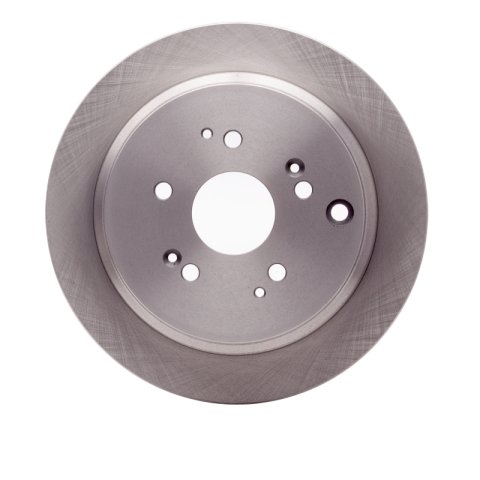 R1 02-04 Honda Odyssey Rear Brake Rotor Set w/Ceramic Pads and Hardware (2x dfc600-59047, 1x rnc2310-0865-01)