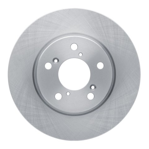R1 05-10 Honda Odyssey Front Brake Rotors w/Ceramic Pads & Hardware (1x dfc340-59048, 2x dfc600-59049, 1x rnc2310-1521-01, 1x rnc2310-1521-00)