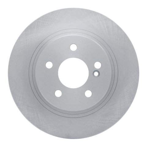 R1 08-15 Mercedes-Benz C300 Rear Brake Rotor Set w/Ceramic Pads and Hardware (2x dfc600-63086, 1x rnc2310-1341-01)