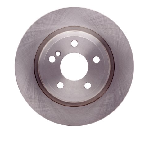 R1 14-19 Mercedes-Benz CLA250 Rear Brake Rotor Set w/Ceramic Pads and Hardware (2x dfc600-63107, 1x rnc2310-1646-02)