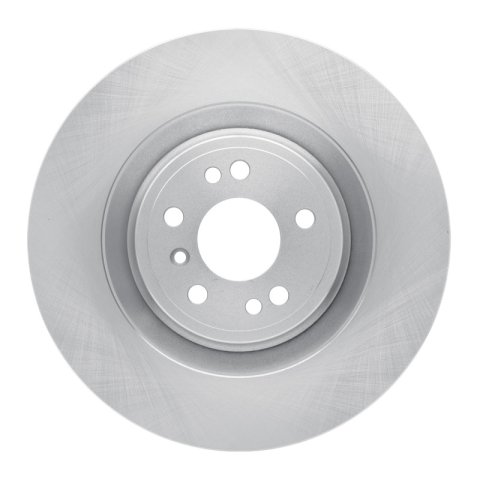 R1 13-19 Mercedes-Benz GLS450 Front Brake Rotor Set w/Ceramic Pads and Hardware (2x dfc600-63146, 1x rnc2310-1904-11)