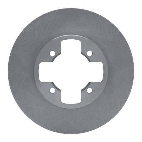 R1 79-83 Nissan 280ZX Front Brake Rotor Set w/Ceramic Pads and Hardware (2x dfc600-67005, 1x rnc2310-0229-01)