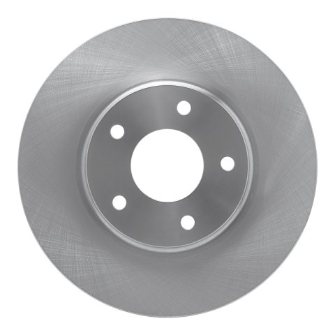 R1 04-17 Nissan Quest Front Brake Rotor Set w/Ceramic Pads and Hardware (2x dfc600-67087, 1x rnc2310-0691-01)