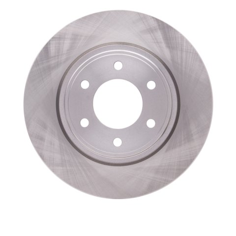 R1 07-24 Infiniti QX56 Front Brake Rotor Set w/Ceramic Pads and Hardware (2x dfc600-68016, 1x rnc2310-1509-01)