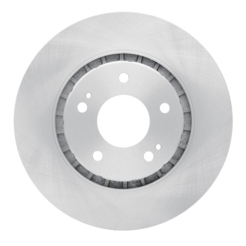 R1 09-15 Mitsubishi Lancer Front Brake Rotor Set w/Ceramic Pads and Hardware (2x dfc600-72044, 1x rnc2310-0530-01)