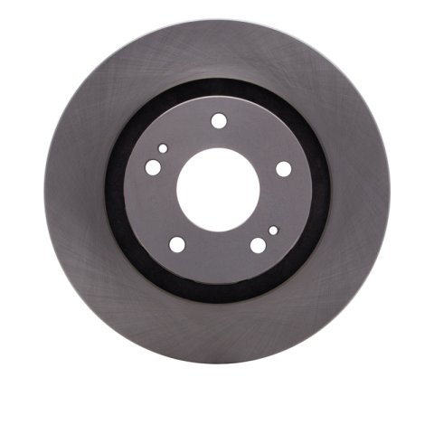R1 05-22 Mitsubishi Outlander PHEV Front Brake Rotor Set w/Ceramic Pads and Hardware (2x dfc600-72061, 1x rnc2310-0530-01)