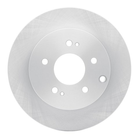R1 06-12 Mitsubishi Eclipse Rear Brake Rotor Set w/Ceramic Pads and Hardware (2x dfc600-72040, 1x rnc2310-0532-02)