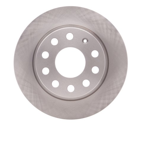 R1 10-19 Audi A3 Rear Brake Rotor Set w/Ceramic Pads and Hardware (2x dfc600-74033, 1x rnc2310-0340-05)