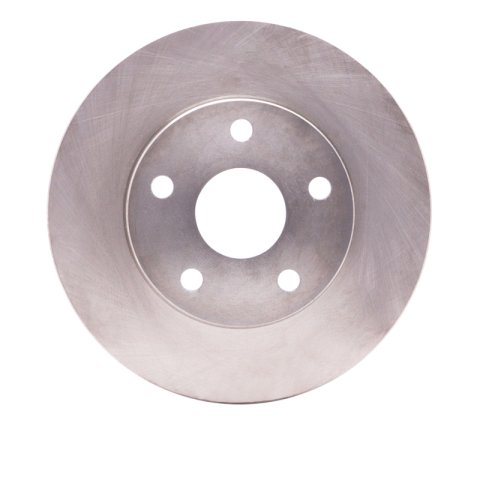 R1 91-96 Toyota Previa Front Brake Rotor Set w/Ceramic Pads and Hardware (2x dfc600-76111, 1x rnc2310-0500-01)
