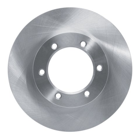 R1 91-98 Toyota T100 Front Brake Rotor Set w/Ceramic Pads and Hardware (2x dfc600-76115, 1x rnc2310-0611-01)