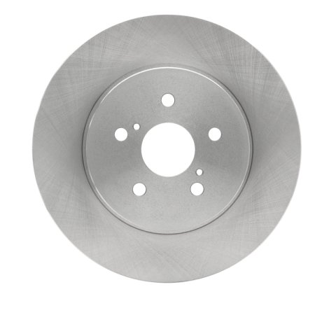 R1 04-09 Lexus RX400h Front Brake Rotor Set w/Ceramic Pads and Hardware (2x dfc600-76129, 1x rnc2310-1005-01)