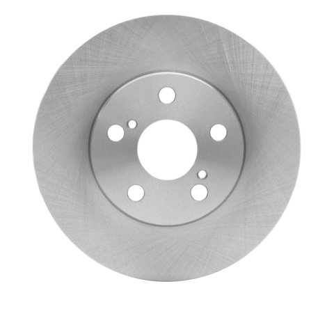 R1 10-17 Lexus CT200h Front Brake Rotor Set w/Ceramic Pads and Hardware (2x dfc600-76087, 1x rnc2310-1184-11)