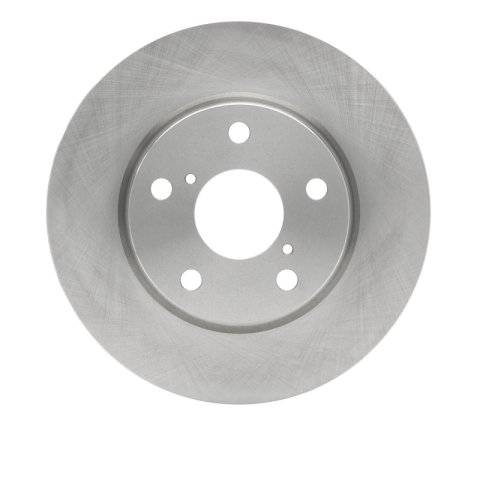 R1 06-18 Toyota RAV4 Front Brake Rotors w/Ceramic Pads & Hardware (1x dfc340-76026, 2x dfc600-76135, 1x rnc2310-1210-01, 1x rnc2310-1210-00)