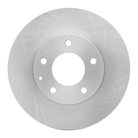 R1 00-06 Mazda MPV Front Brake Rotor Set w/Ceramic Pads and Hardware (2x dfc600-80062, 1x rnc2310-0551-01)