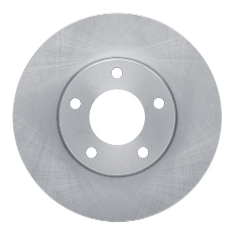 R1 04-13 Mazda 3 Sport Front Brake Rotor Set w/Ceramic Pads and Hardware (2x dfc600-80041, 1x rnc2310-1044-01)